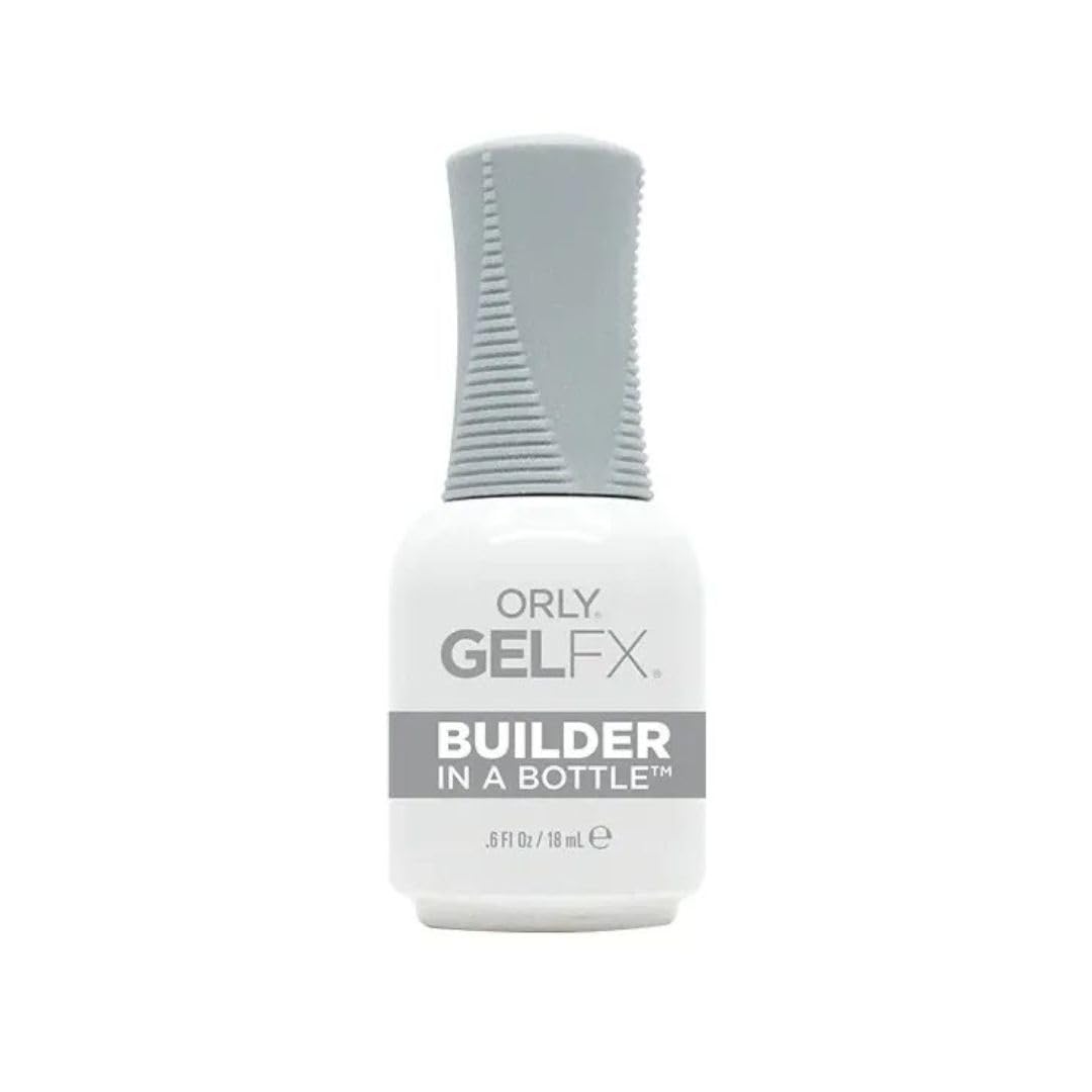 Clear Builder Gel in a Bottle 18ml