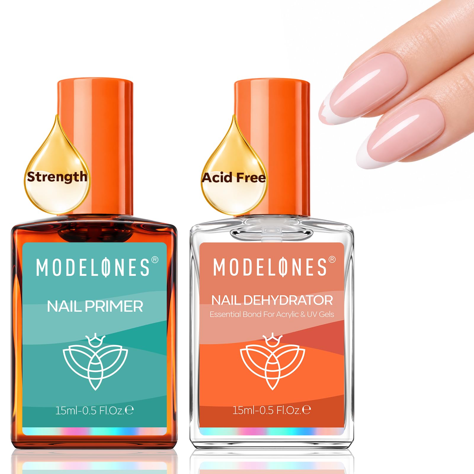 Nail Dehydrator and Primer Prep Set