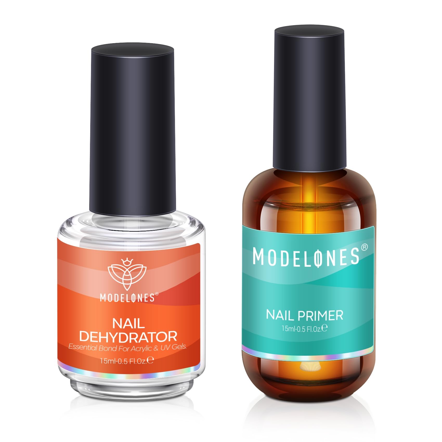 Nail Dehydrator and Primer Set