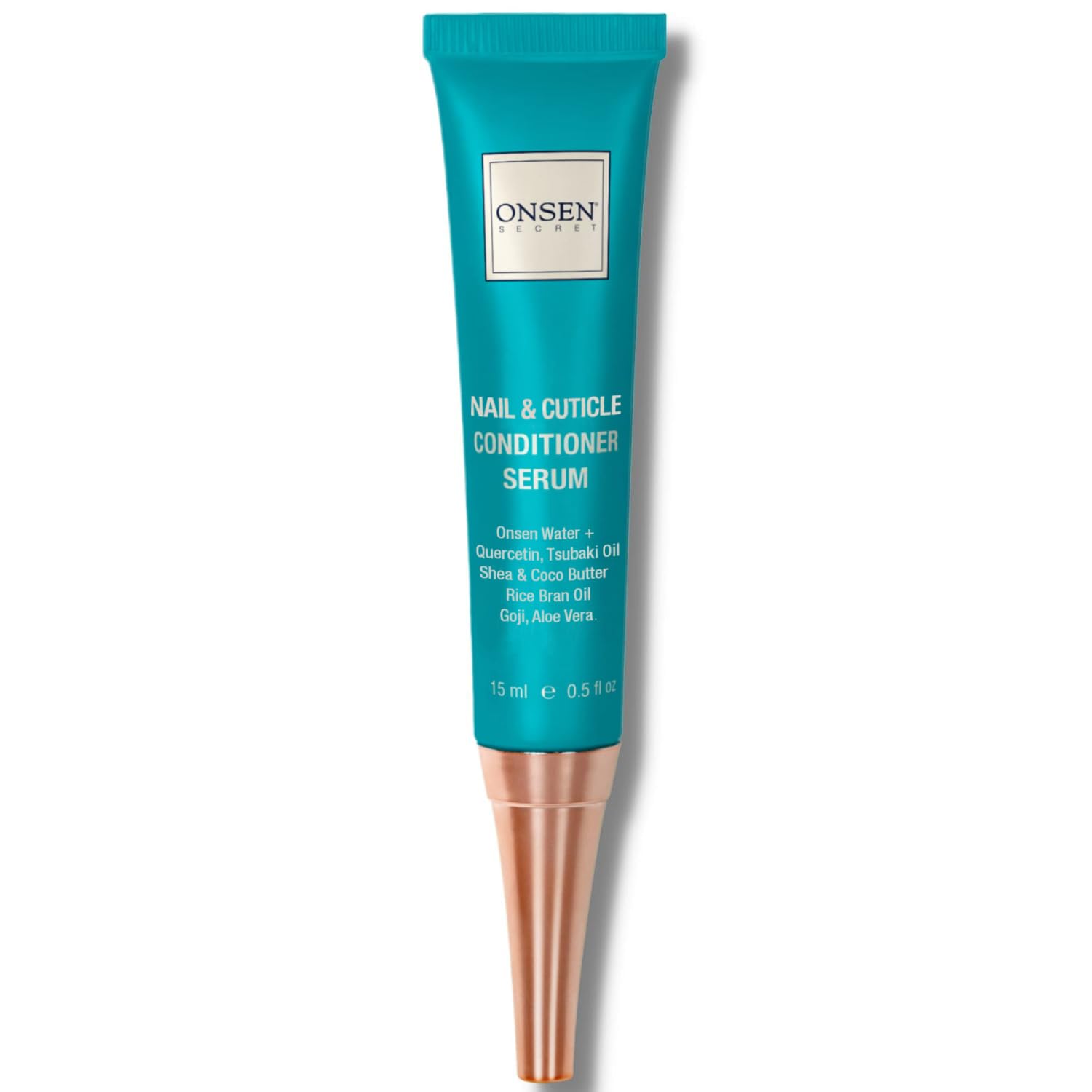Onsen Nail & Cuticle Cream - 15ml
